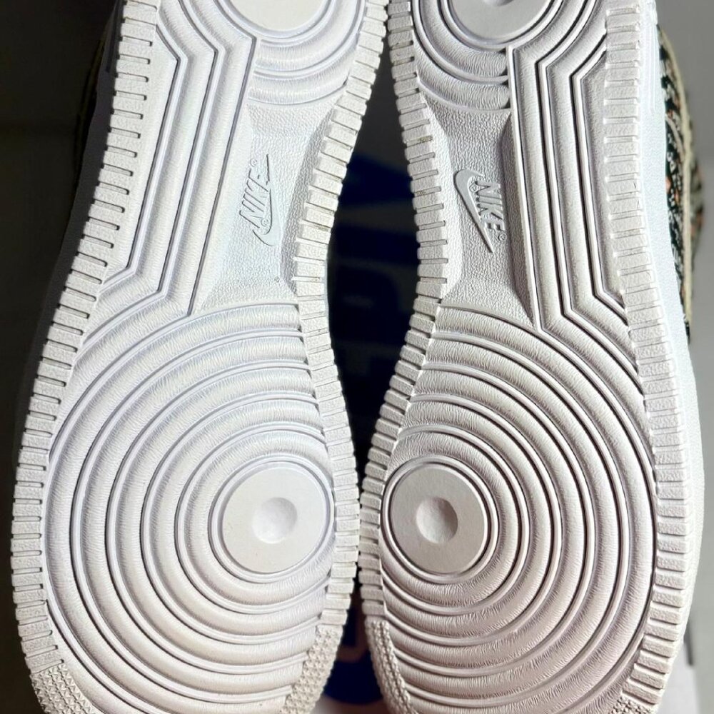 Nike Air Force 1 ’07 LV8 Low “Just Do It” Size 12 Collectors Sneakers | Rep Box - Picture 10 of 10